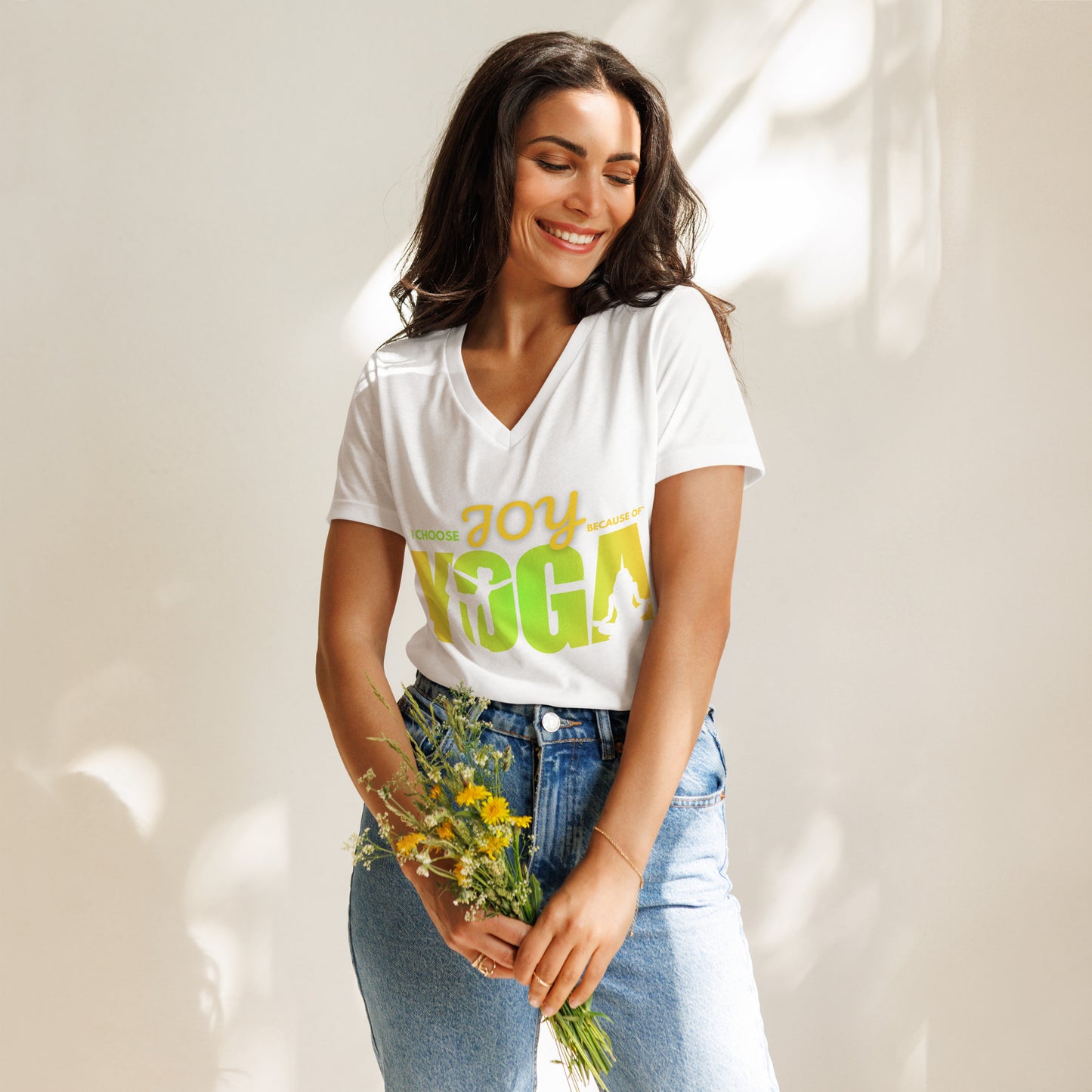 Yoga Tops for Mindful Living – Flow Breathe & Wear Your Joy