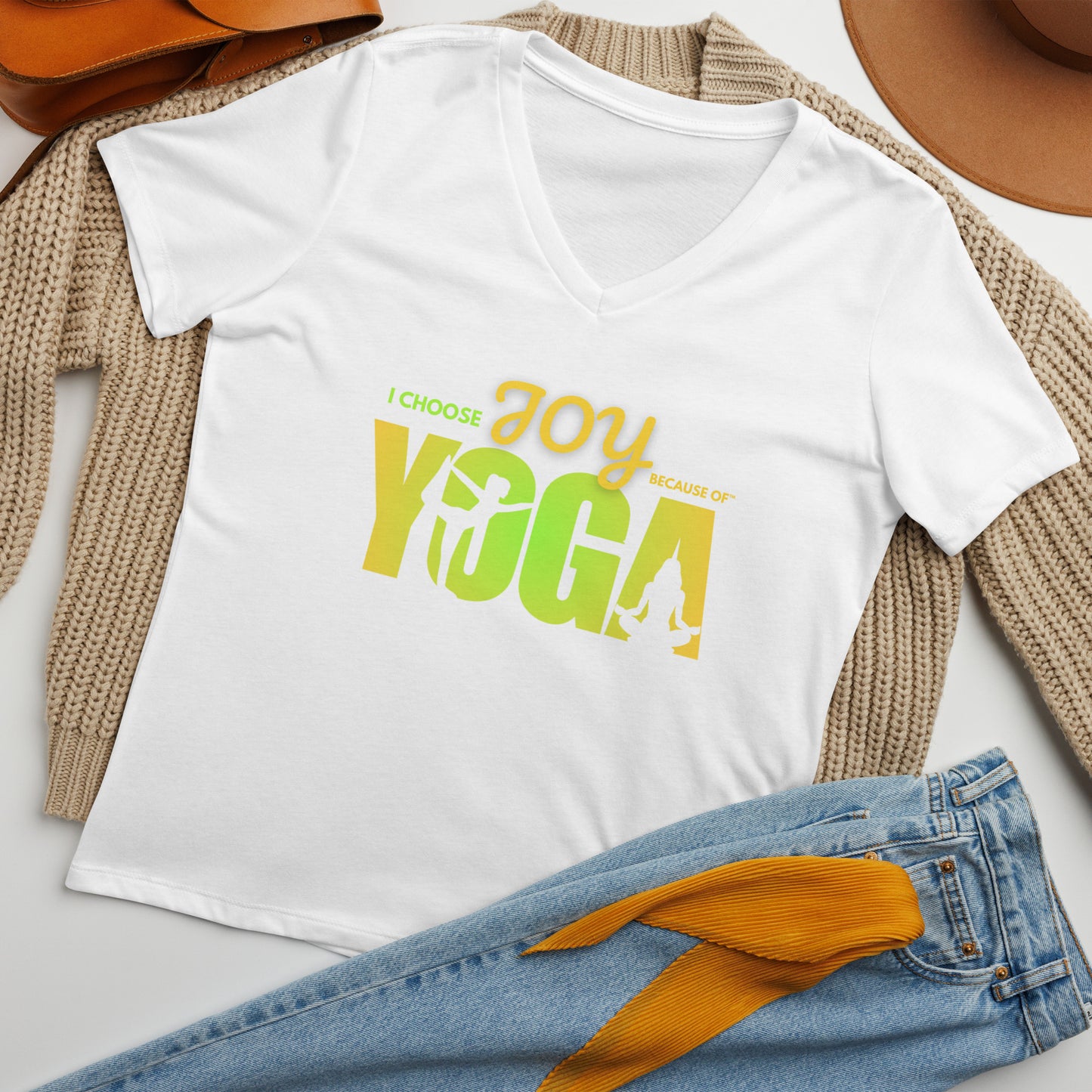 Yoga Tops for Mindful Living – Flow Breathe & Wear Your Joy
