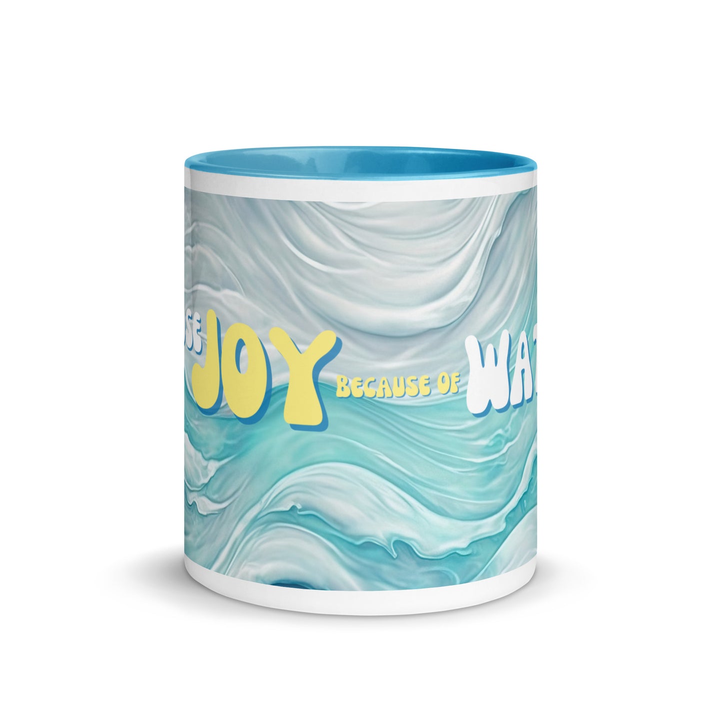 Unique Coffee Mugs for Water Lovers