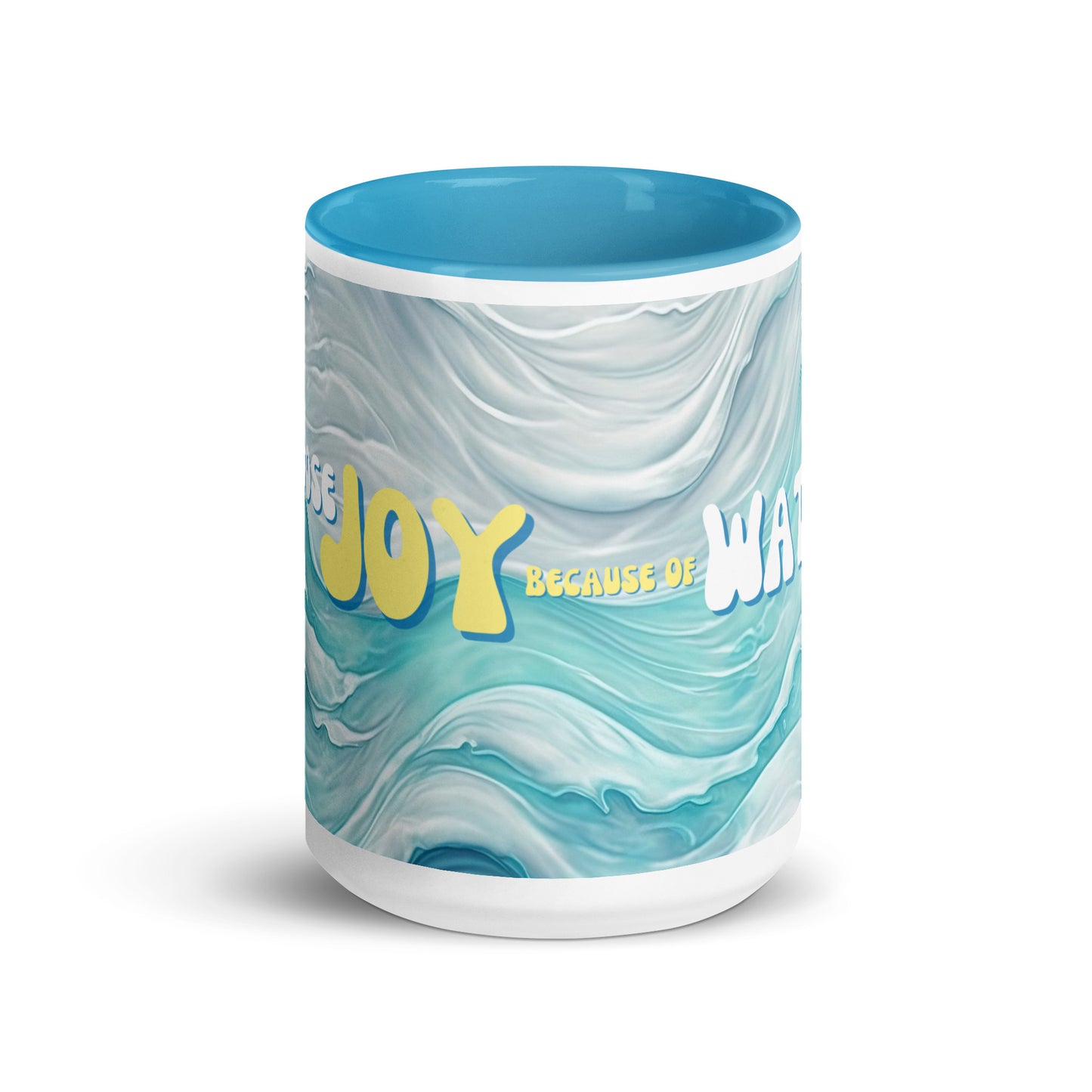 Unique Coffee Mugs for Water Lovers