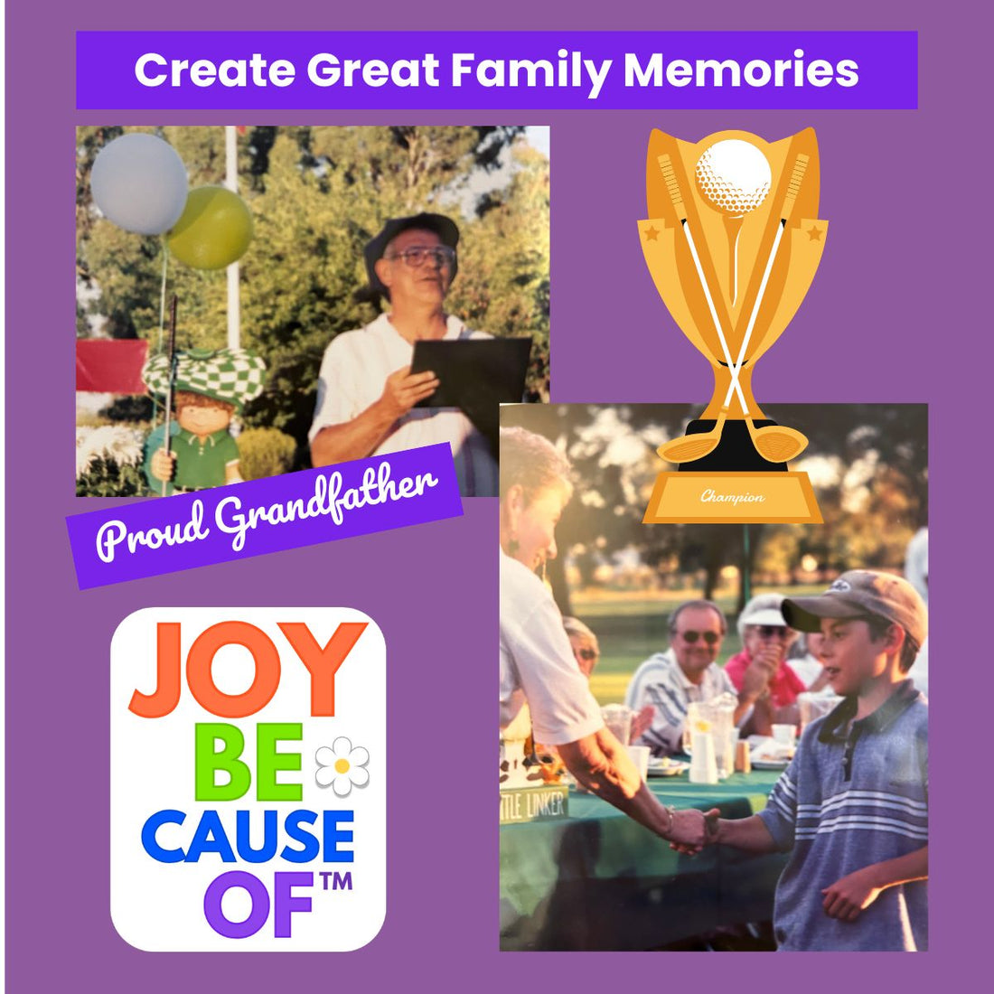 The Joy Mug Method for Golf: How 5 Minutes Each Morning Can Transform Your (and Your Young Golfer's) Mental Game