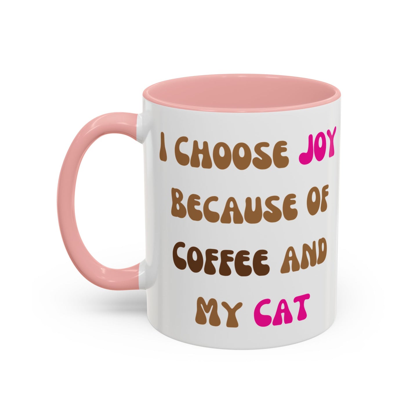 Unique Coffee Mug for Cat Lovers & Coffee Lovers