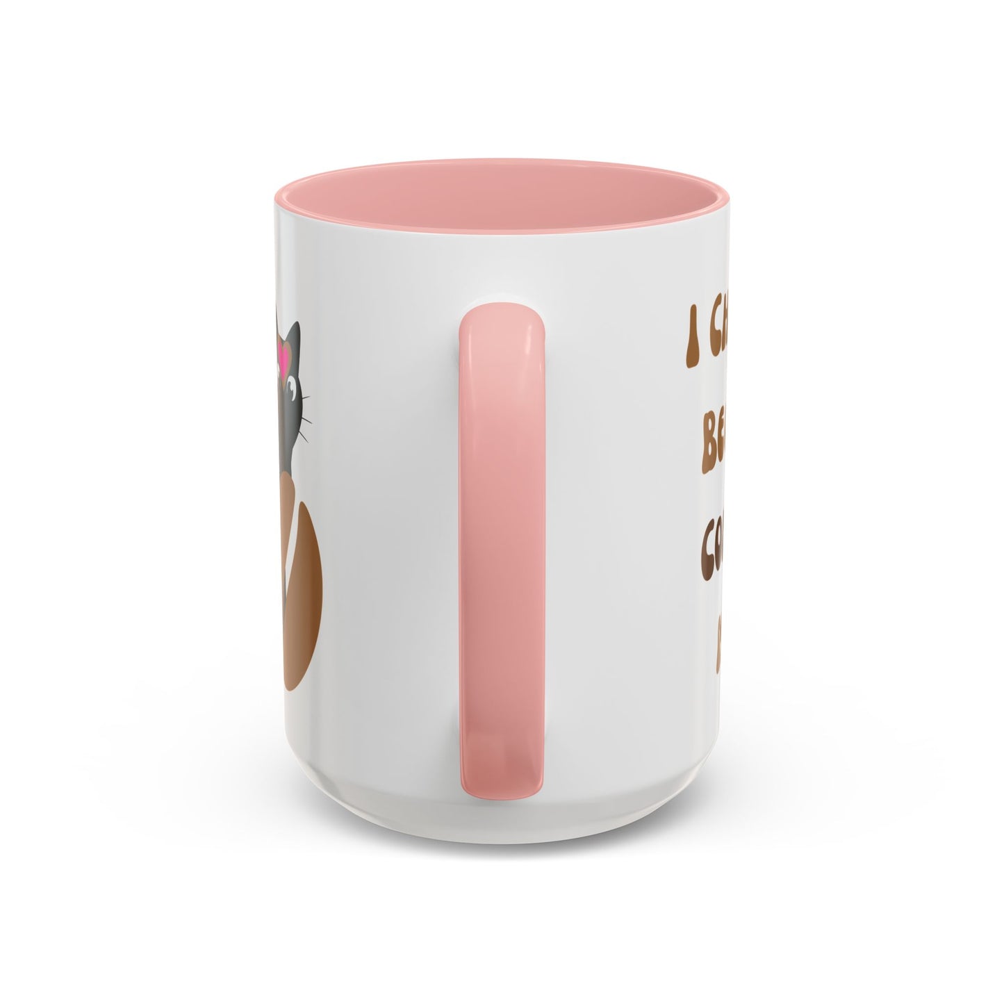 Unique Coffee Mug for Cat Lovers & Coffee Lovers