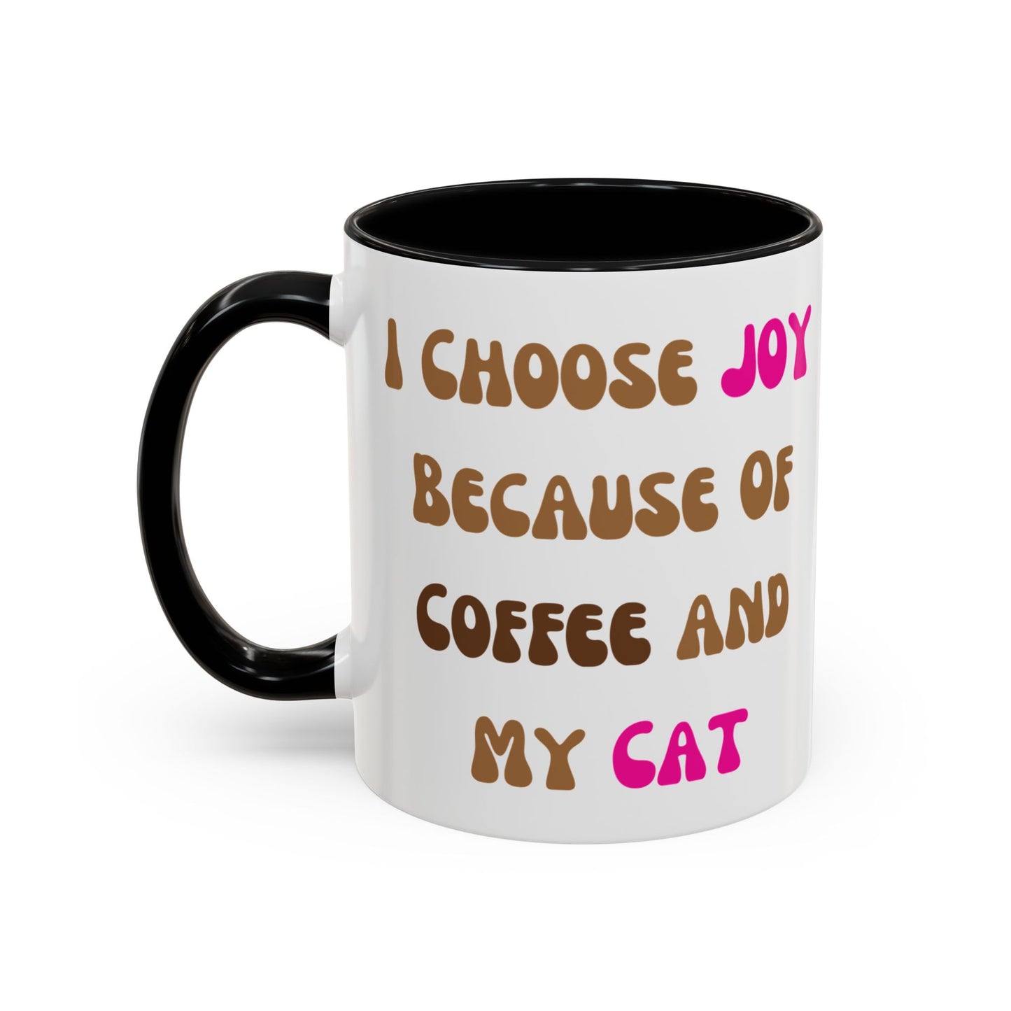 Unique Coffee Mug for Cat Lovers & Coffee Lovers