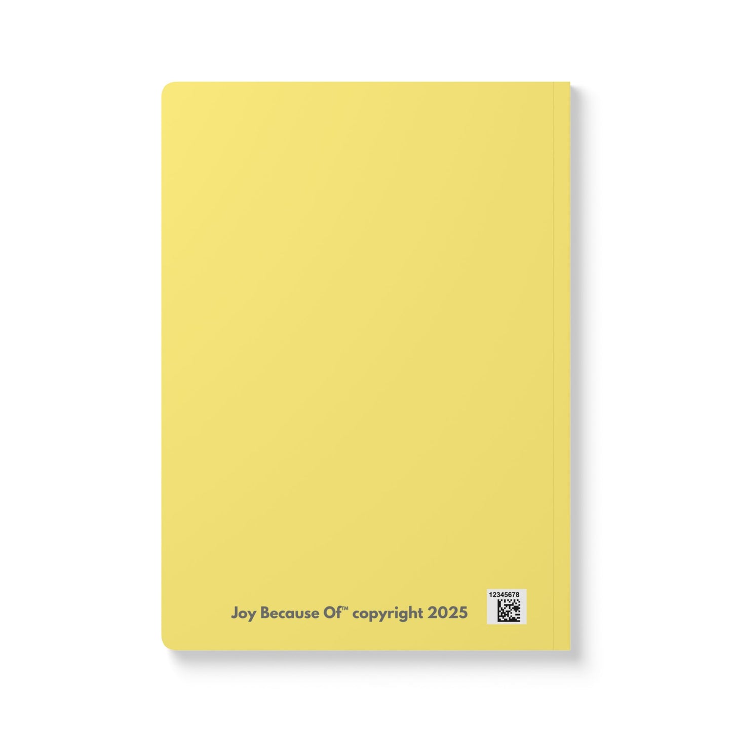 "Enjoy the Joyful Journey!"  A Guidebook / Journal