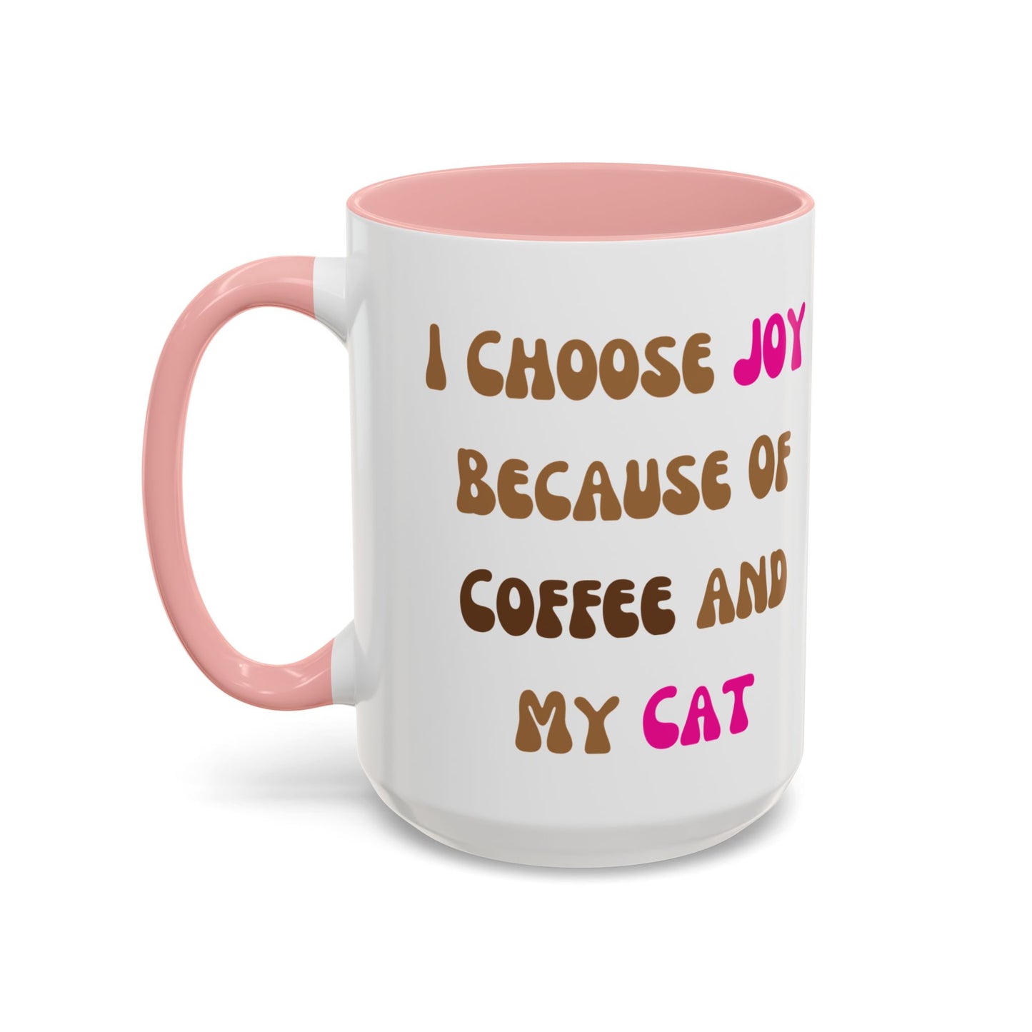 Unique Coffee Mug for Cat Lovers & Coffee Lovers