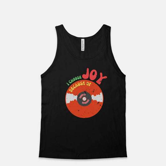 Bella Canvas Unisex Jersey Tank 3480