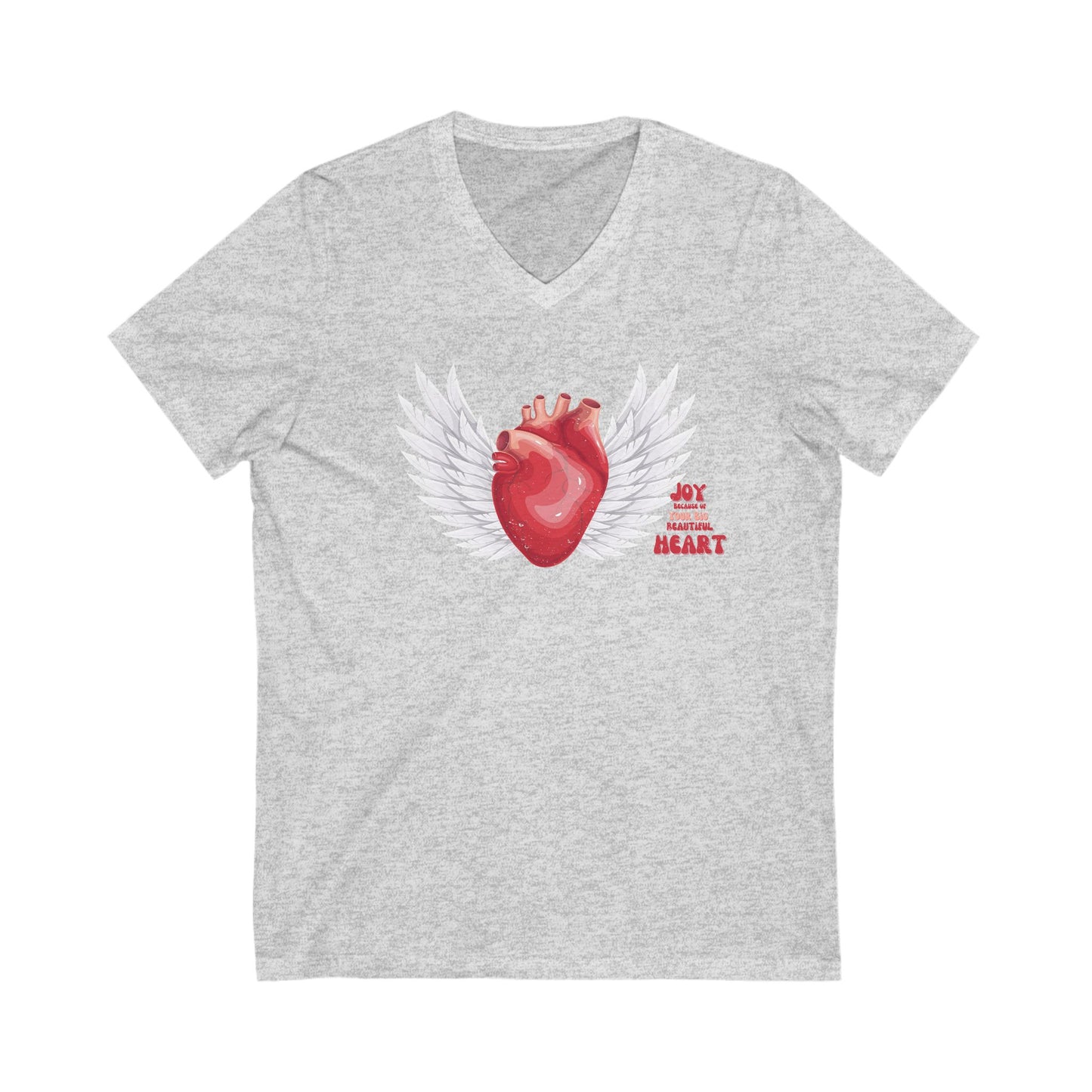 Your Big Heart – Cotton Clothing, Perfect Gifts for Nurses