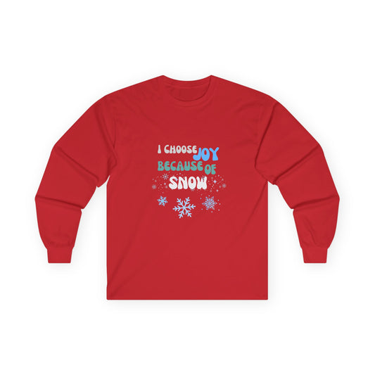 Retro Clothing for Winter Lovers, Comfortable, Cozy Tee