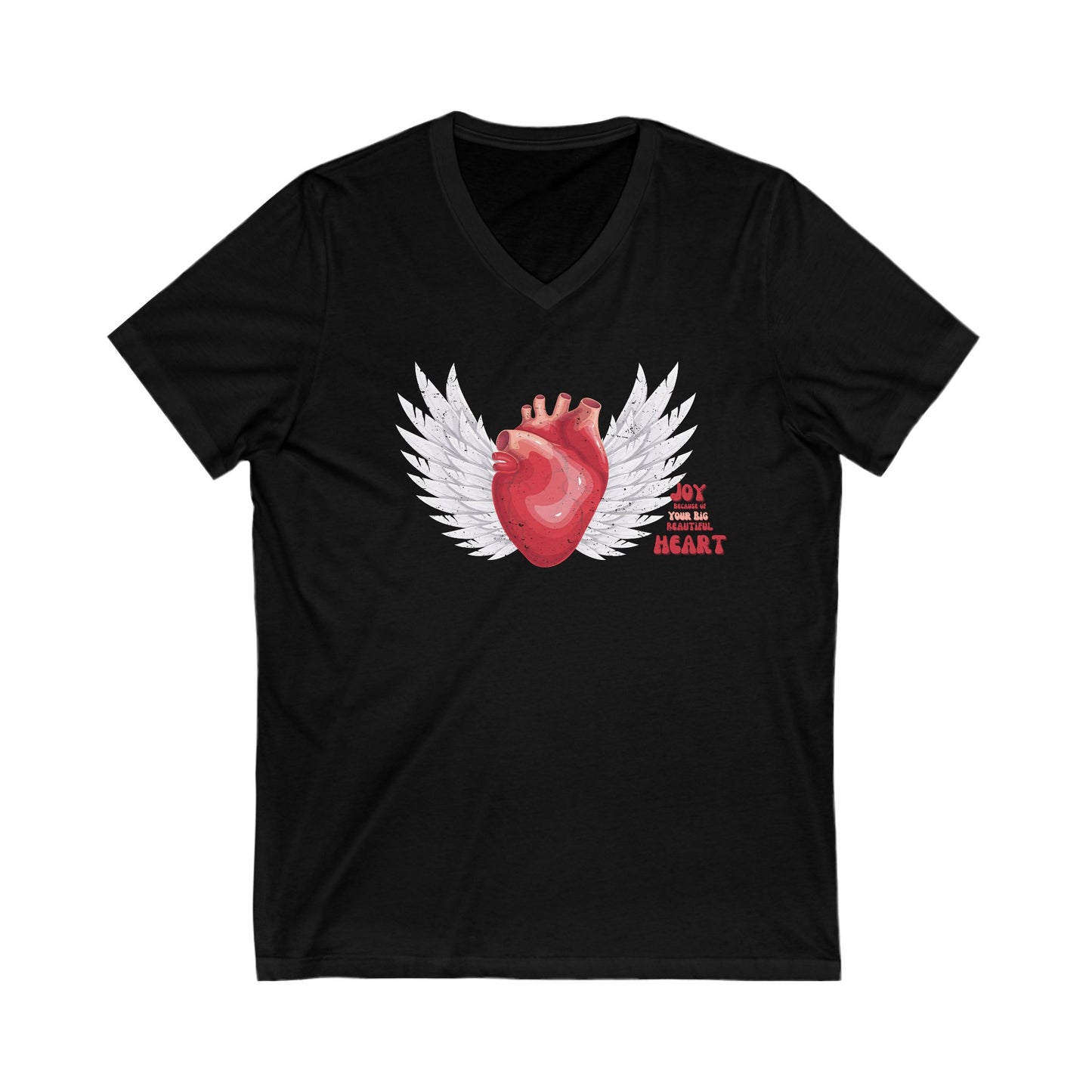 Your Big Heart – Cotton Clothing, Perfect Gifts for Nurses
