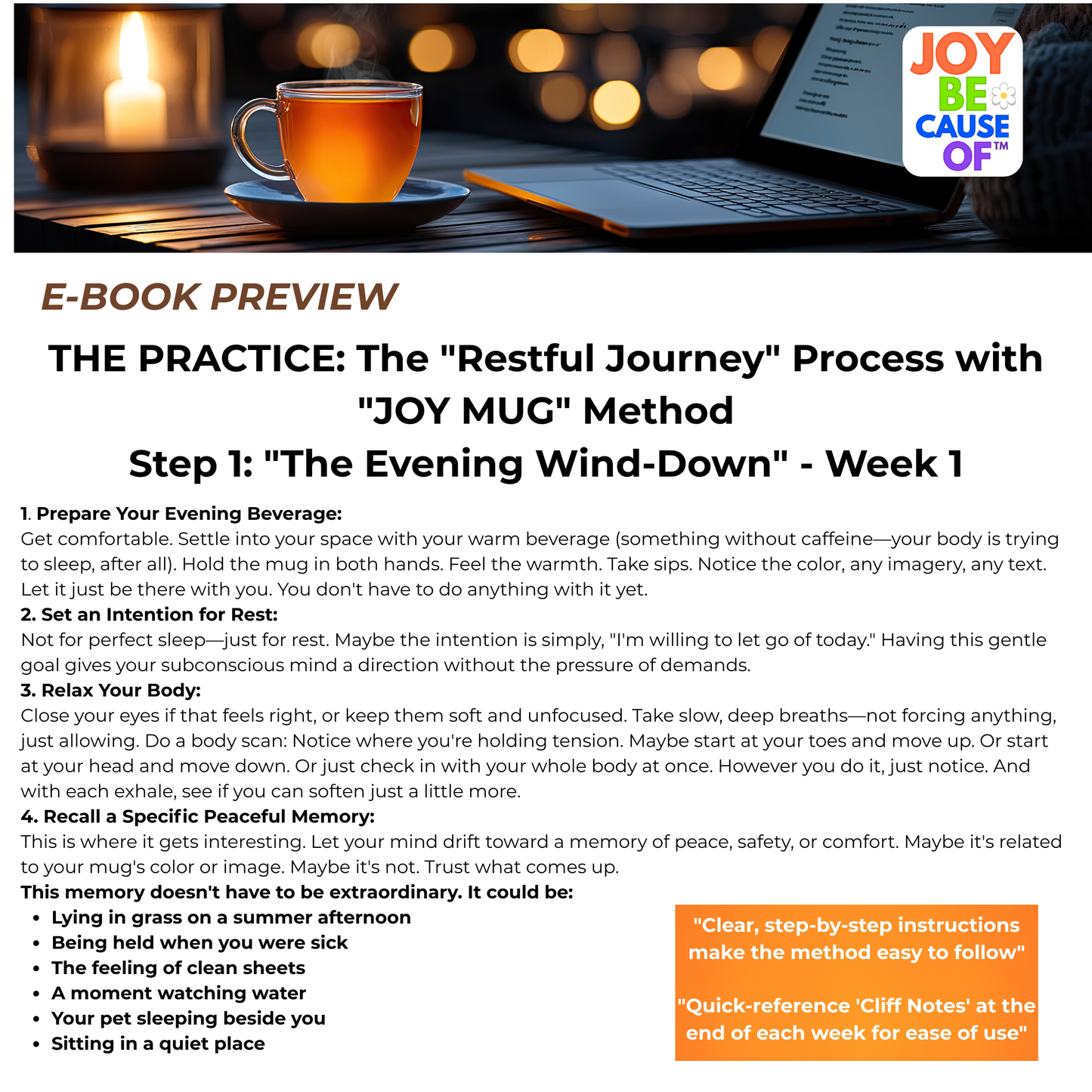 SLEEP EASY COMPLETE BUNDLE