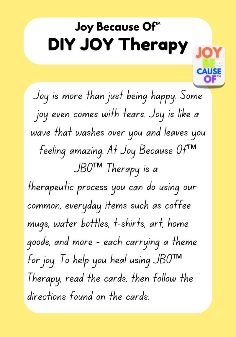 FREE Therapy Download to Restore Your JOY!