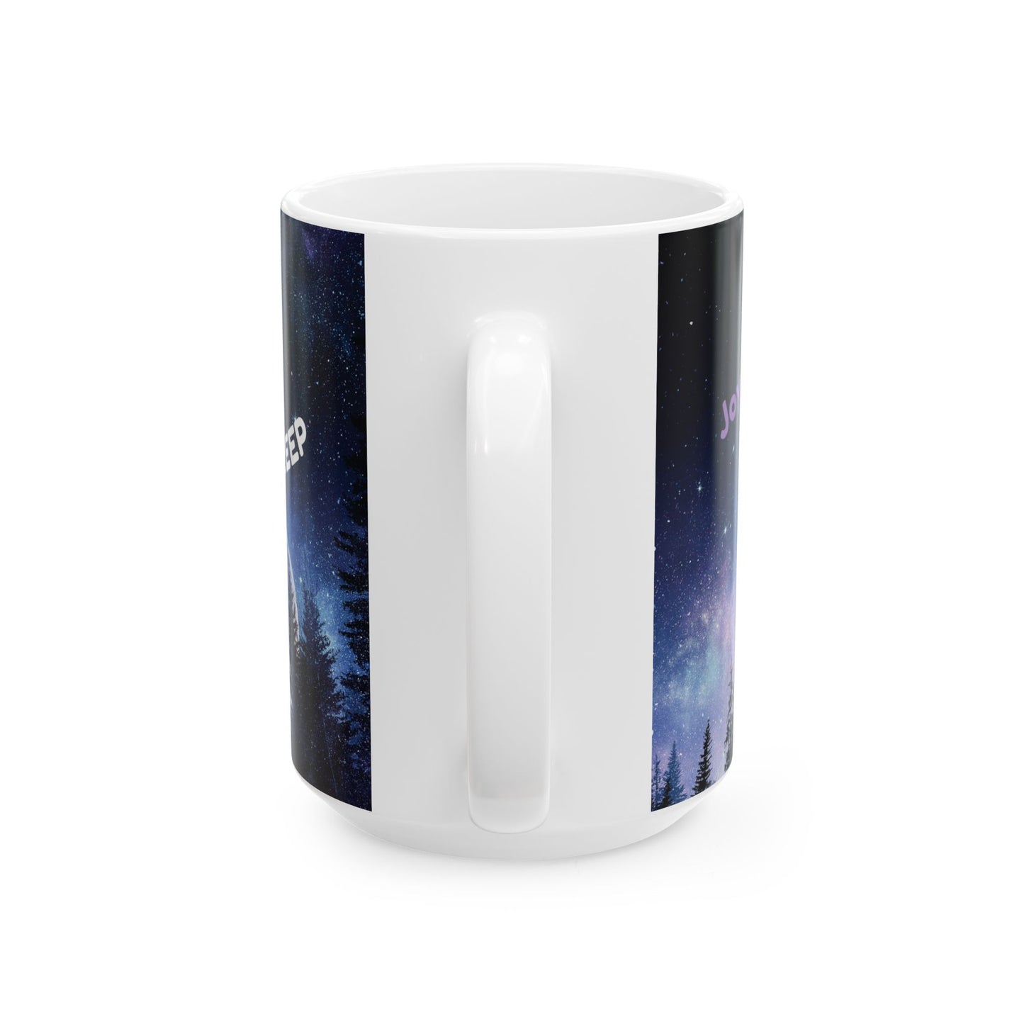 Full Moon – Circadian Rhythm, Inspired Sleep Coffee Mug