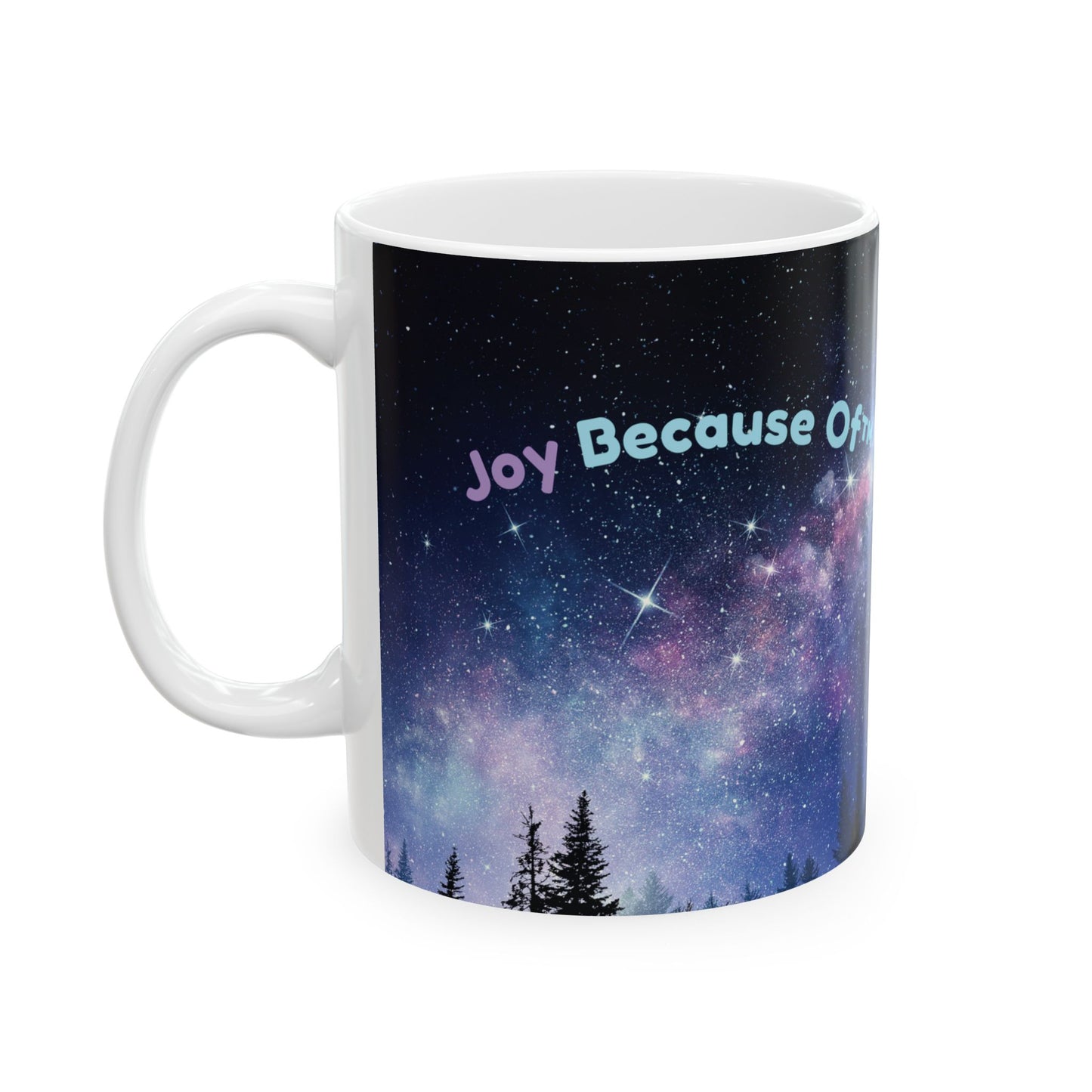 Full Moon – Circadian Rhythm, Inspired Sleep Coffee Mug