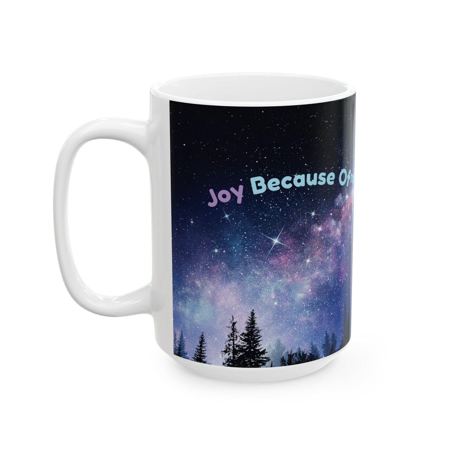 Full Moon – Circadian Rhythm, Inspired Sleep Coffee Mug
