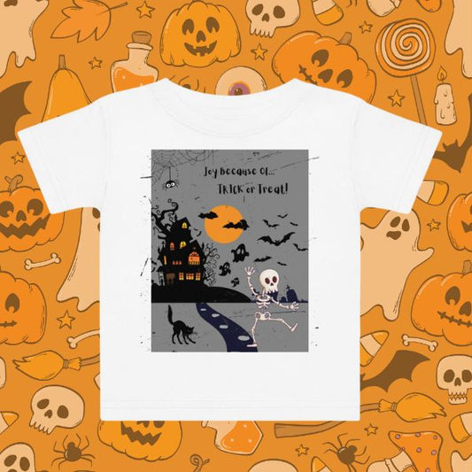 Funny Halloween T-Shirts for Babies