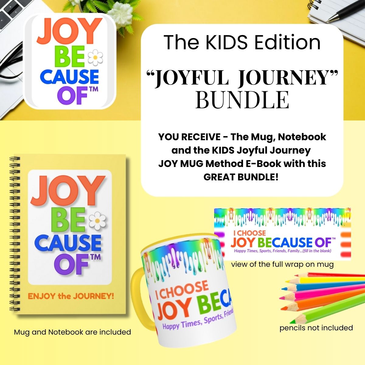 Kid Joy Complete Program BUNDLE