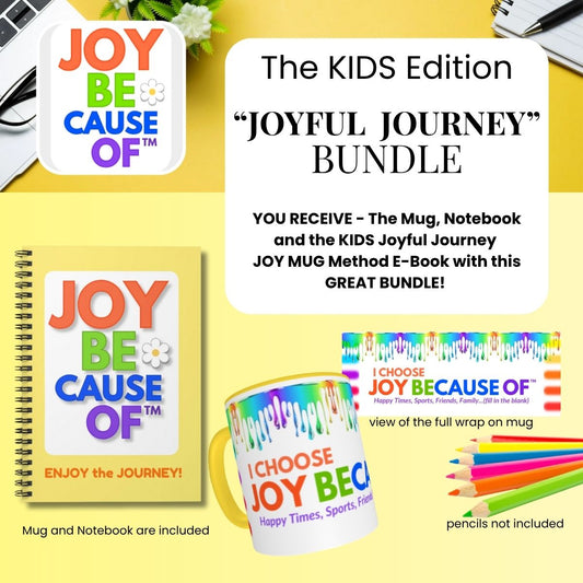 Kid Joy Complete Program BUNDLE