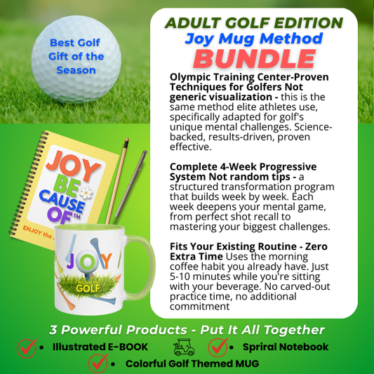 Golf Performance Bundle - Adult Edition