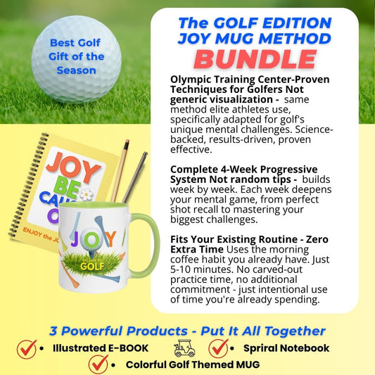 GOLF PERFORMANCE Training - BUNDLE
