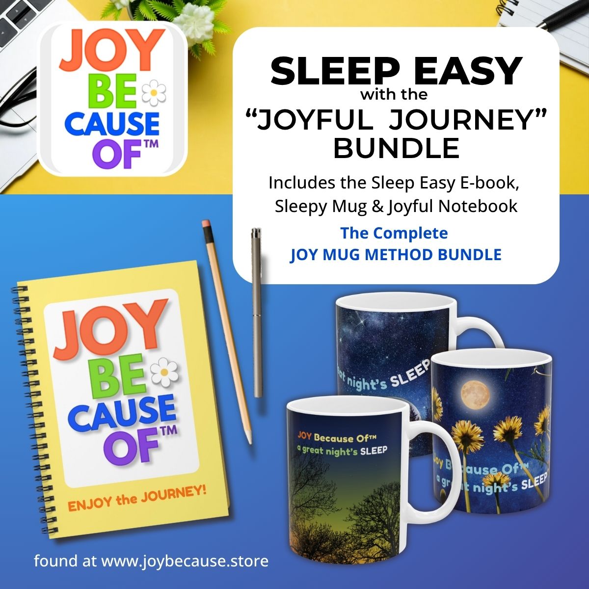 SLEEP EASY COMPLETE BUNDLE