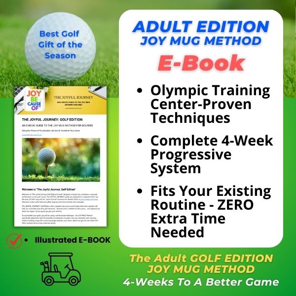 Golf Performance Bundle - E-Book + 1-Hour Private Zoom Session