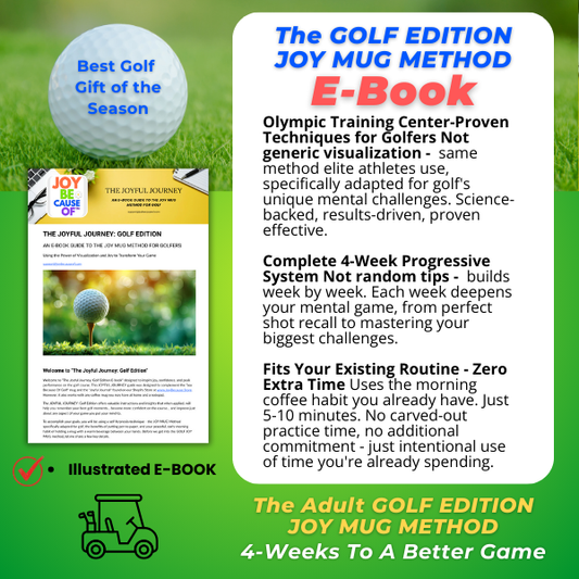 Golf Performance E-Book - Adult Edition
