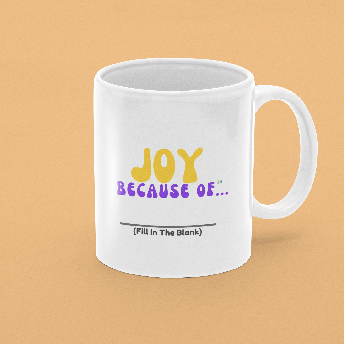 Coffee Mug for Daily Inspiration and Mindful Moments of Joy!
