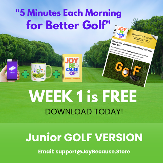 Golf Performance Week 1 - Junior FREE Sample