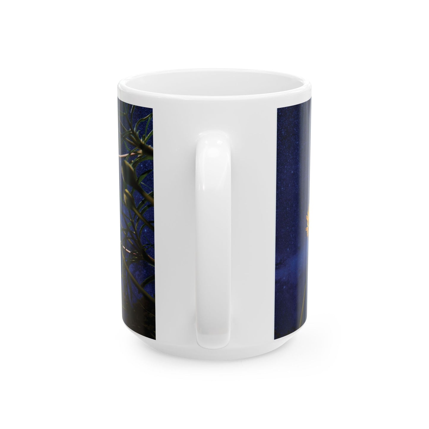 Moonflower – Circadian Rhythm, Inspired Sleep Coffee Mug