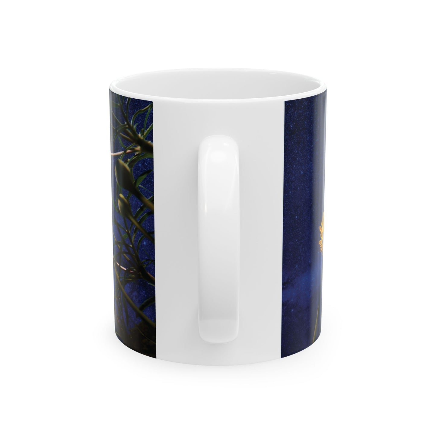 Moonflower – Circadian Rhythm, Inspired Sleep Coffee Mug