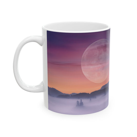 Moonlight – Circadian Rhythm, Inspired Sleep Coffee Mug