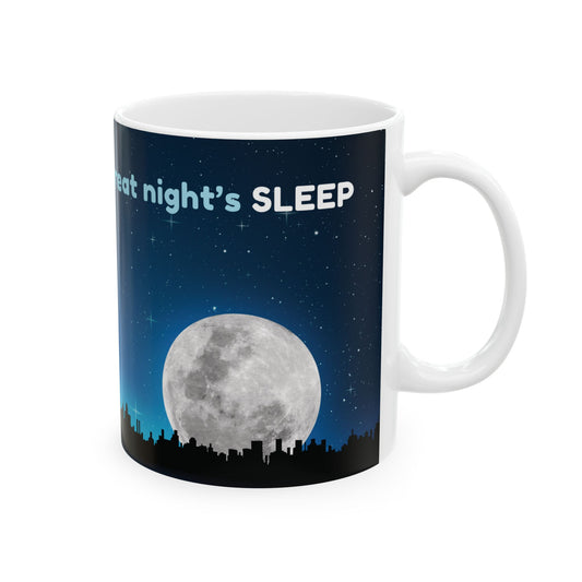 Moonrise – Circadian Rhythm, Inspired Sleep Coffee Mug
