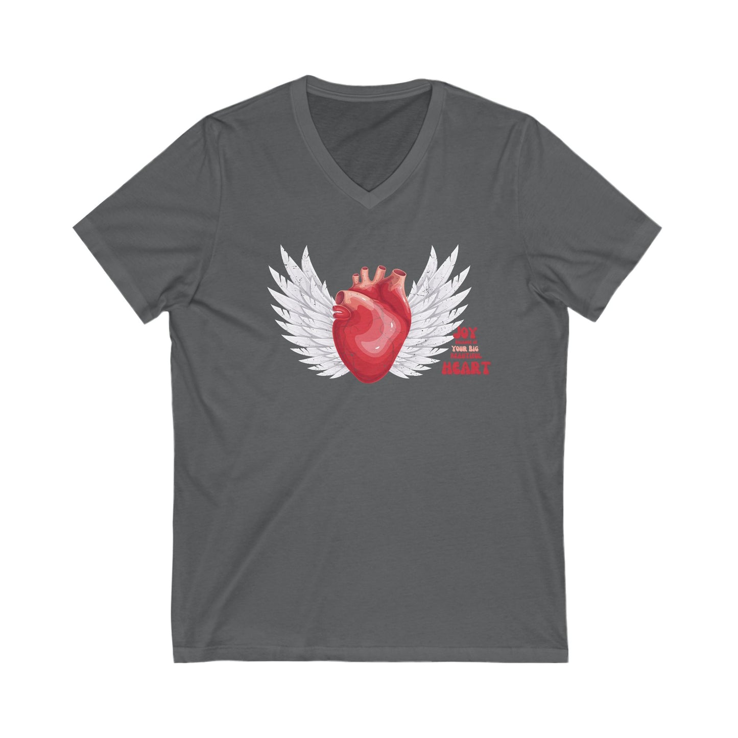 Your Big Heart – Cotton Clothing, Perfect Gifts for Nurses