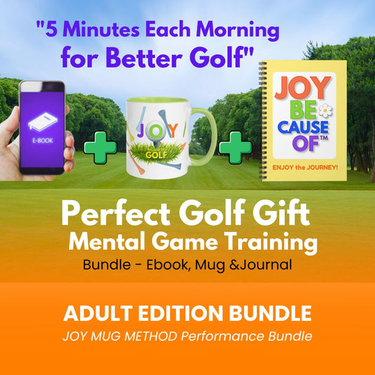 Golf Performance Bundle - Adult Edition