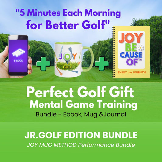Golf Performance Bundle - Junior Edition (Ages 7-12)