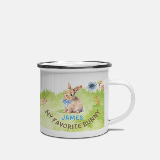 CAMP MUG - Personalize Gifts for Toddlers