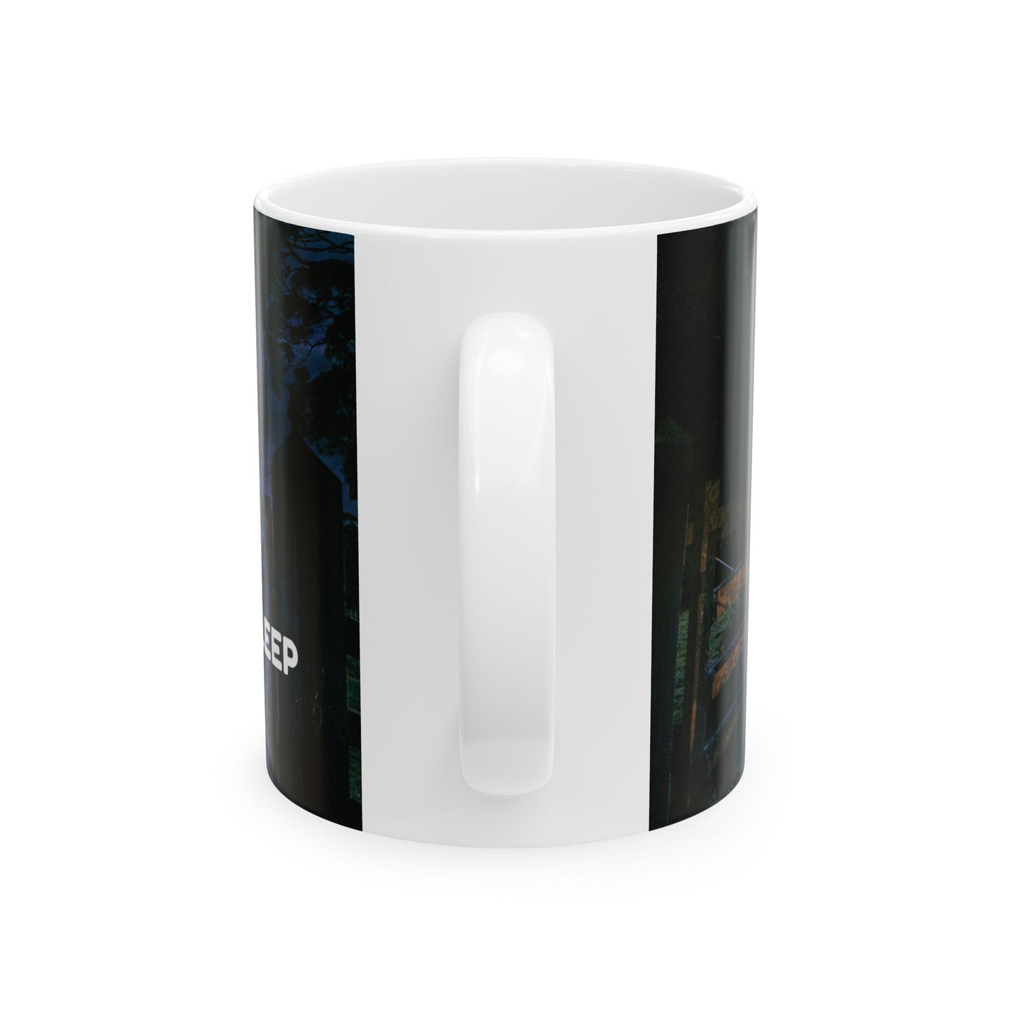 Purple Moon – Circadian Rhythm, Inspired Sleep Coffee Mug