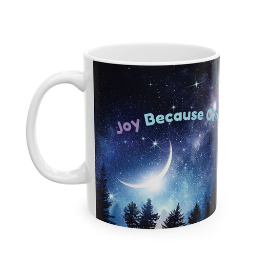 Waxing Moon – Circadian Rhythm-Inspired Sleep Coffee Mug