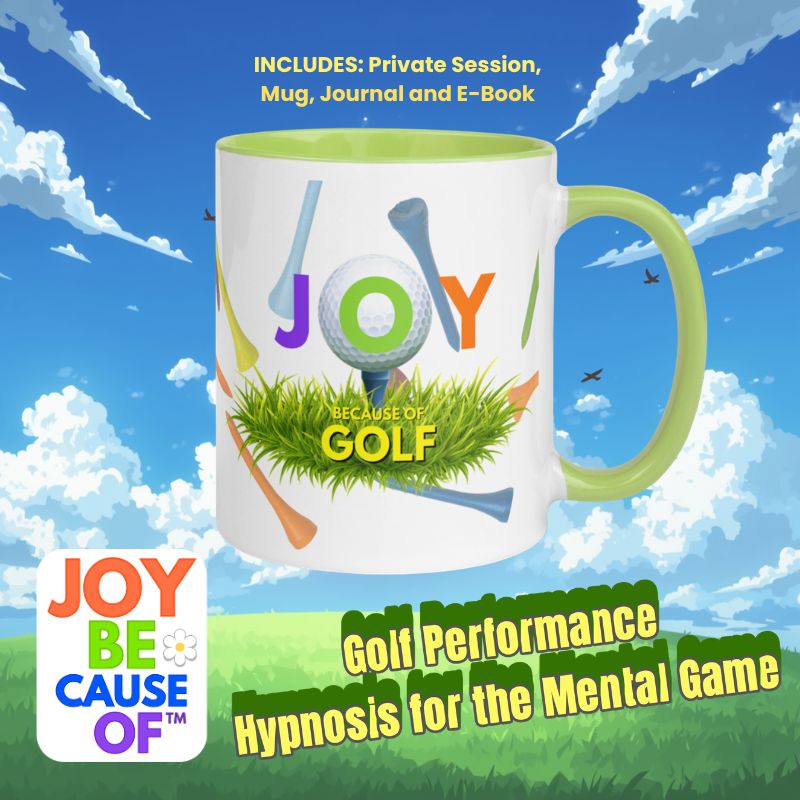 Golf Performance Bundle - E-Book + 1-Hour Private Zoom Session