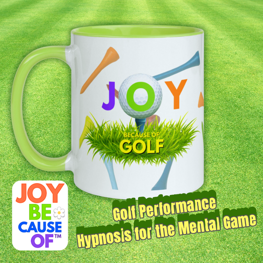 Golf Performance Bundle - E-Book + 1-Hour Private Zoom Session