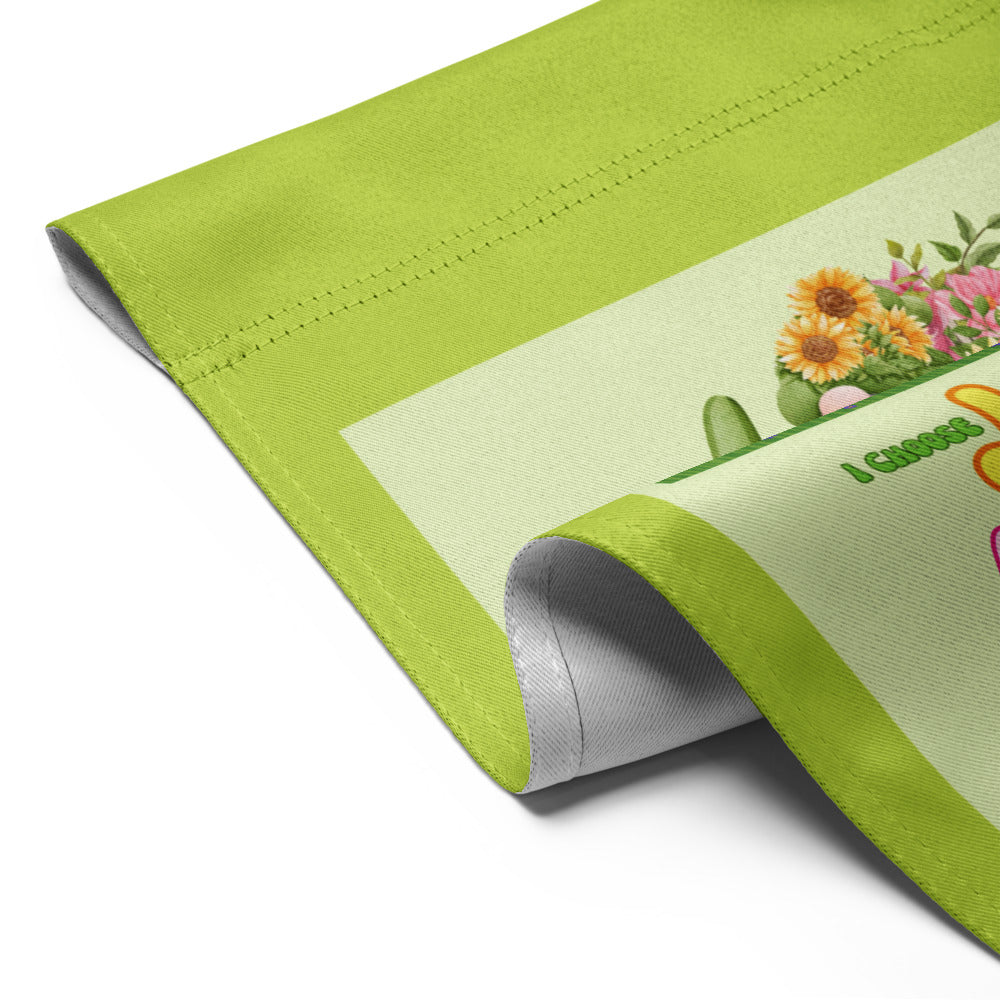 Garden Flag – Choose Joy & Celebrate the Beauty of Spring