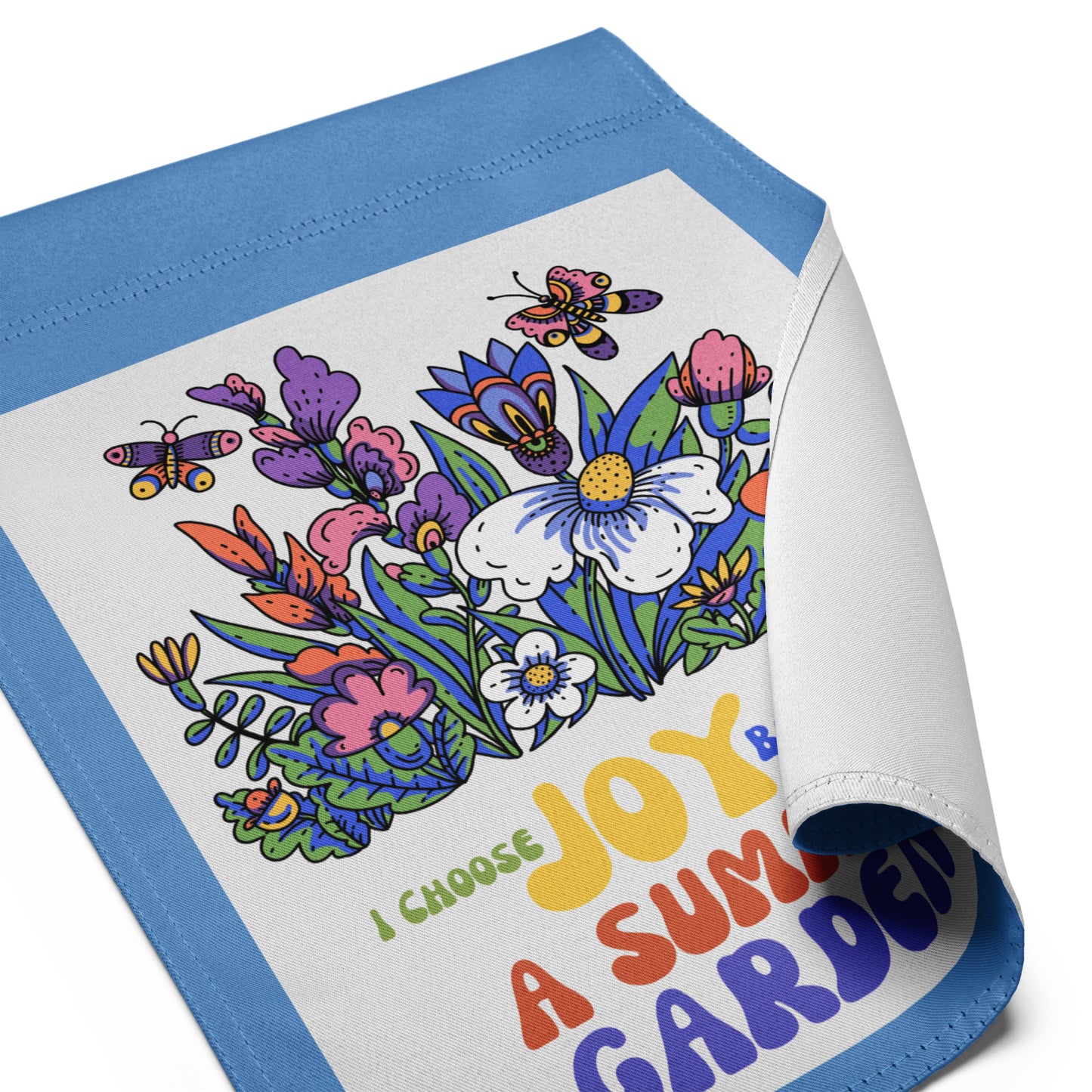 Garden Flag – Choose Joy & Sunshine to Your Summer Garden