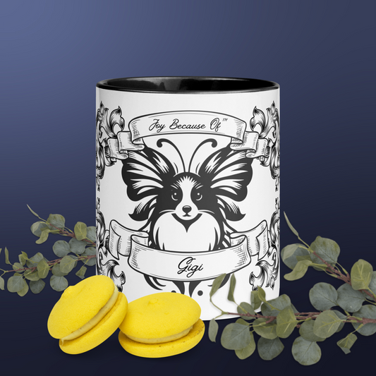 Unique Coffee Mug - Gigi