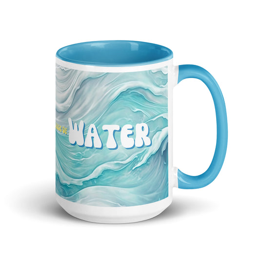 Unique Coffee Mugs for Water Lovers